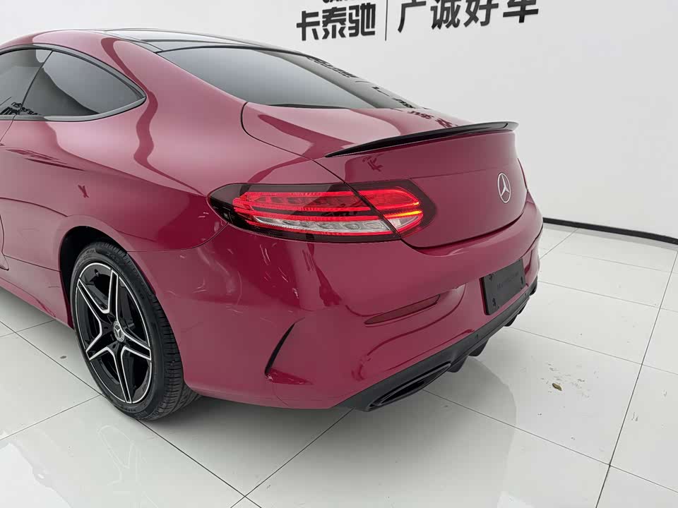 Mercedes-Benz Class C