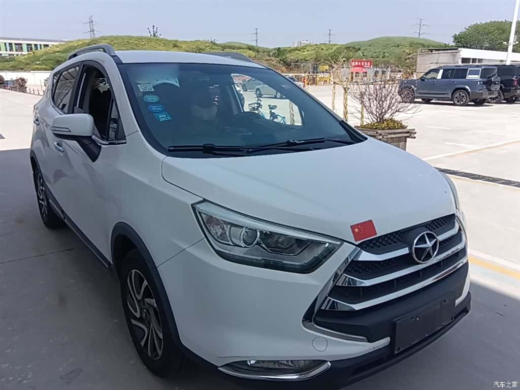 JAC S3, 2016 4