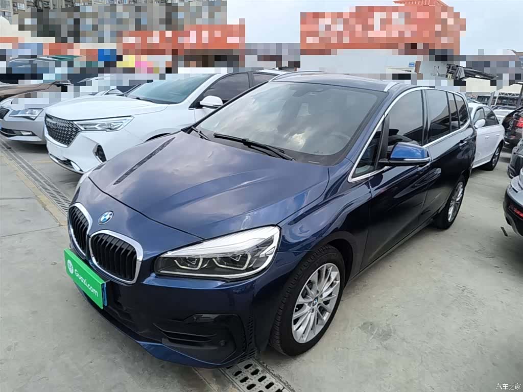 BMW 2 Series