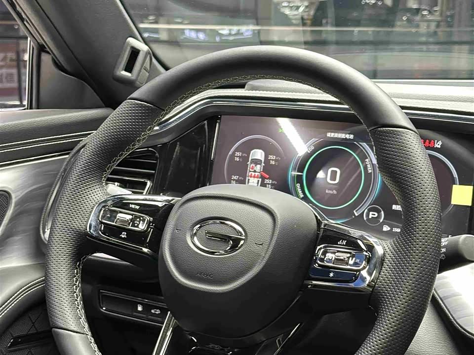 Trumpchi Trumpchi GS8