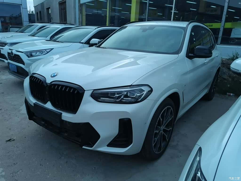 BMW X3, 2023 2