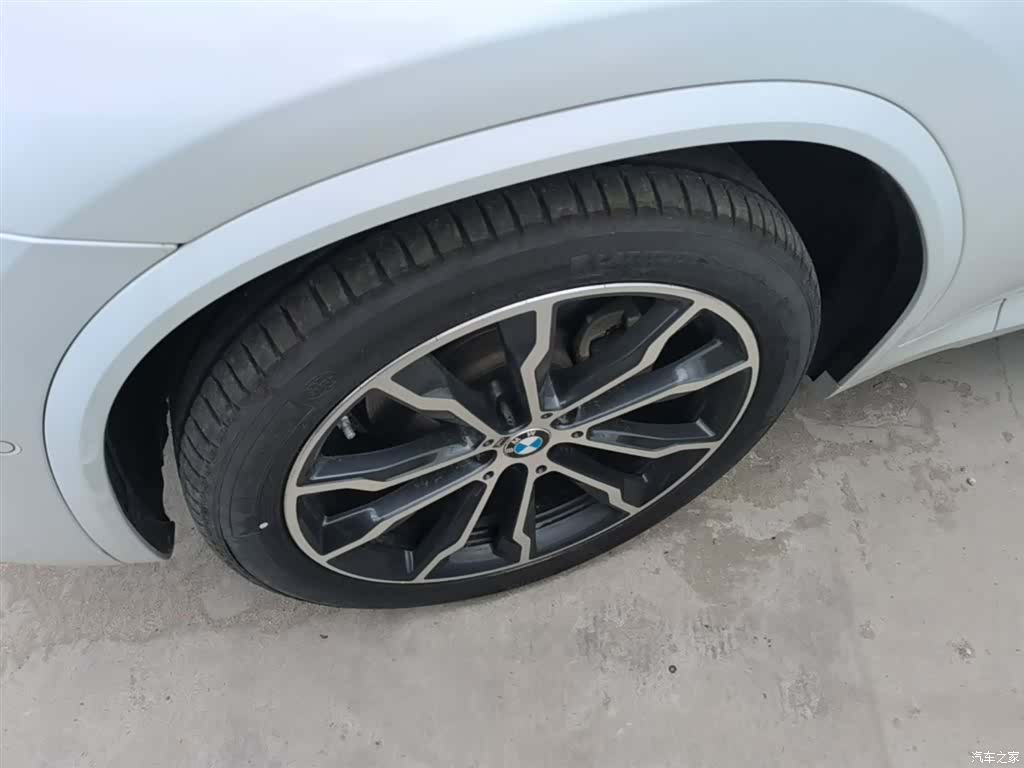 BMW X3, 2023 23