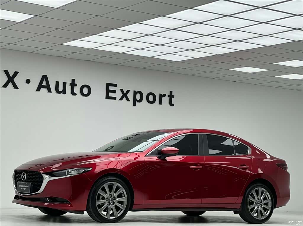 Mazda Mazda3, 2022 4