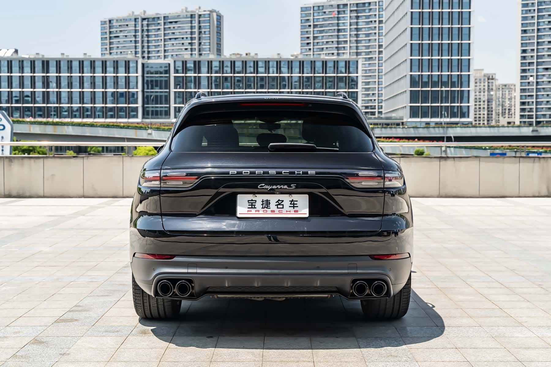 Porsche Cayenne, 2018 3