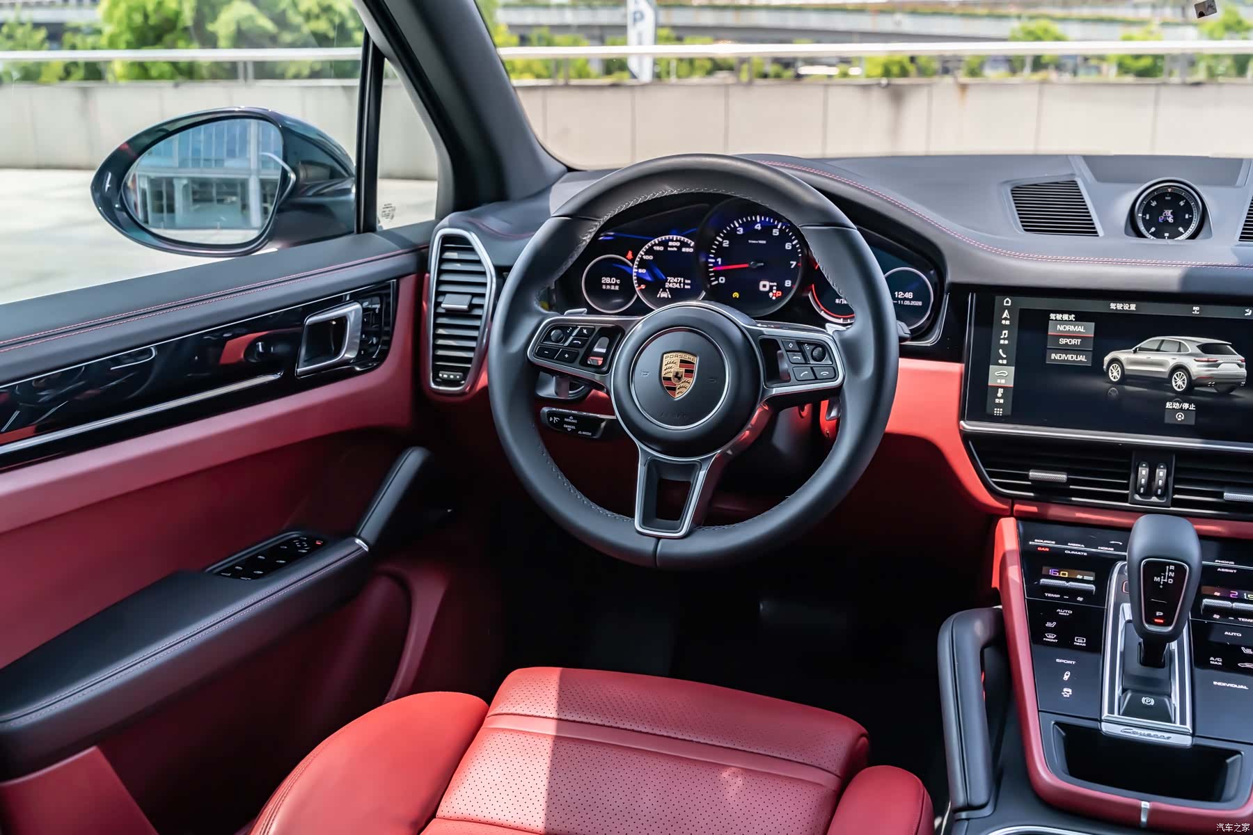 Porsche Cayenne, 2018 23
