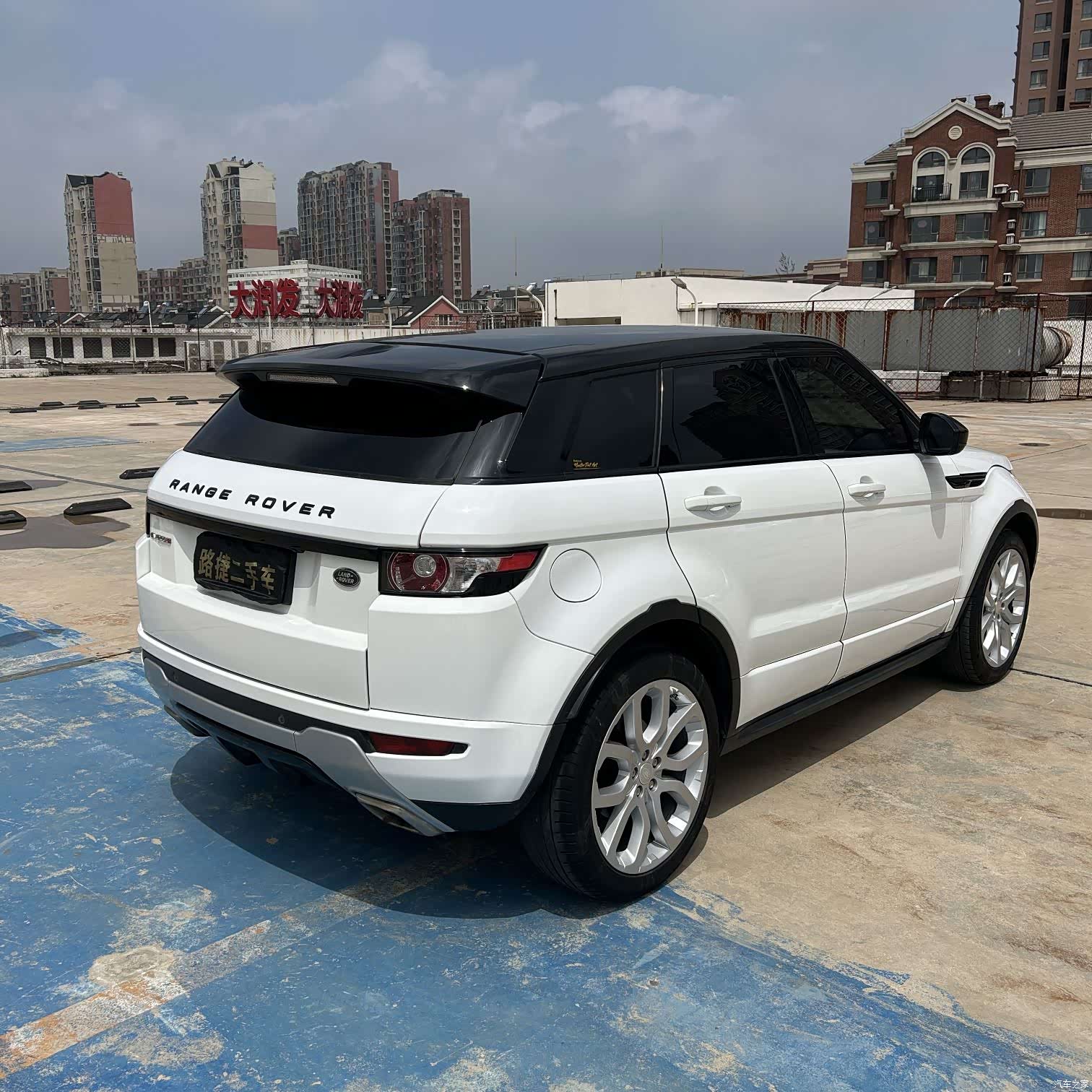 Land Rover Range Rover, 2014 9