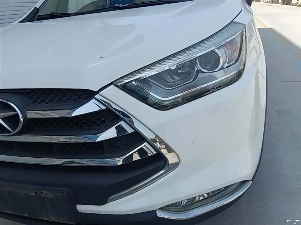 JAC S3, 2016 24