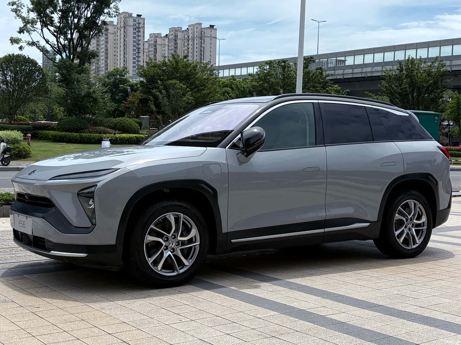 NIO ES6, 2020 1