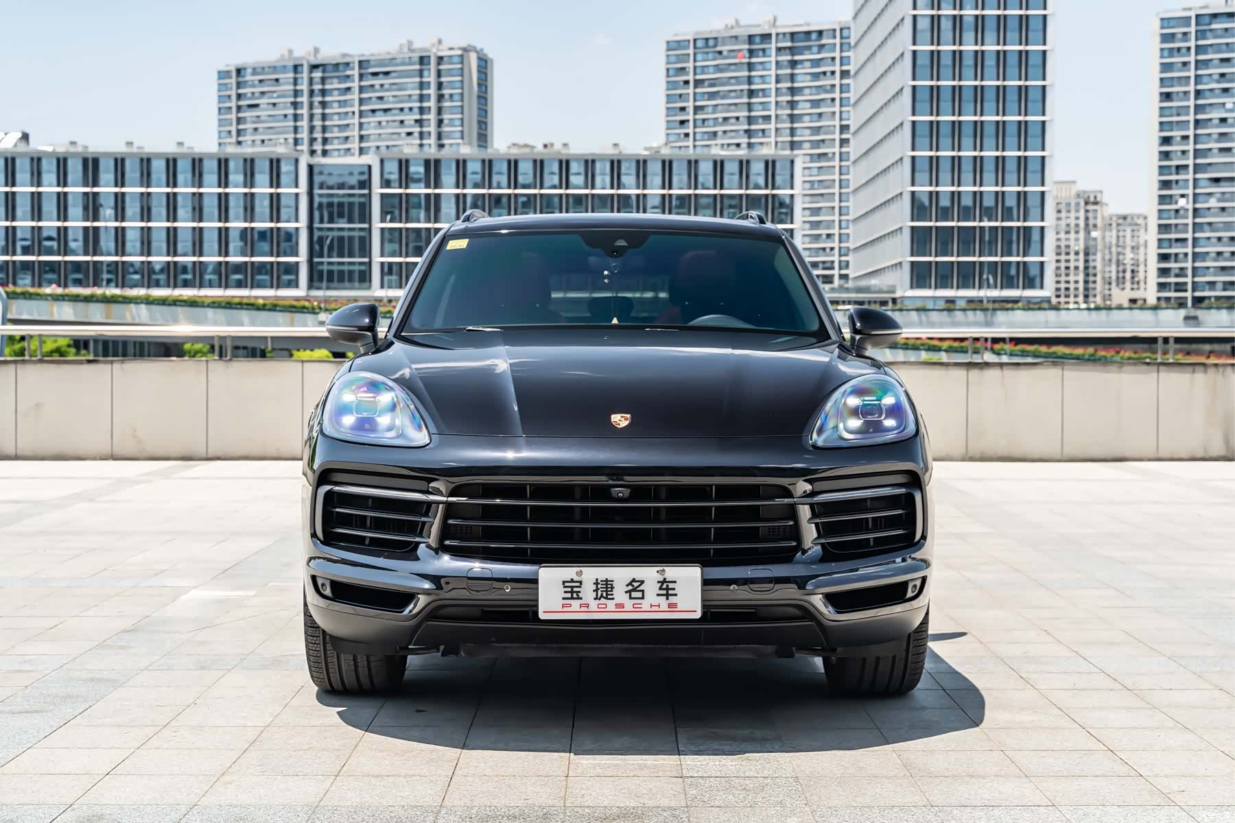 Porsche Cayenne, 2018 2