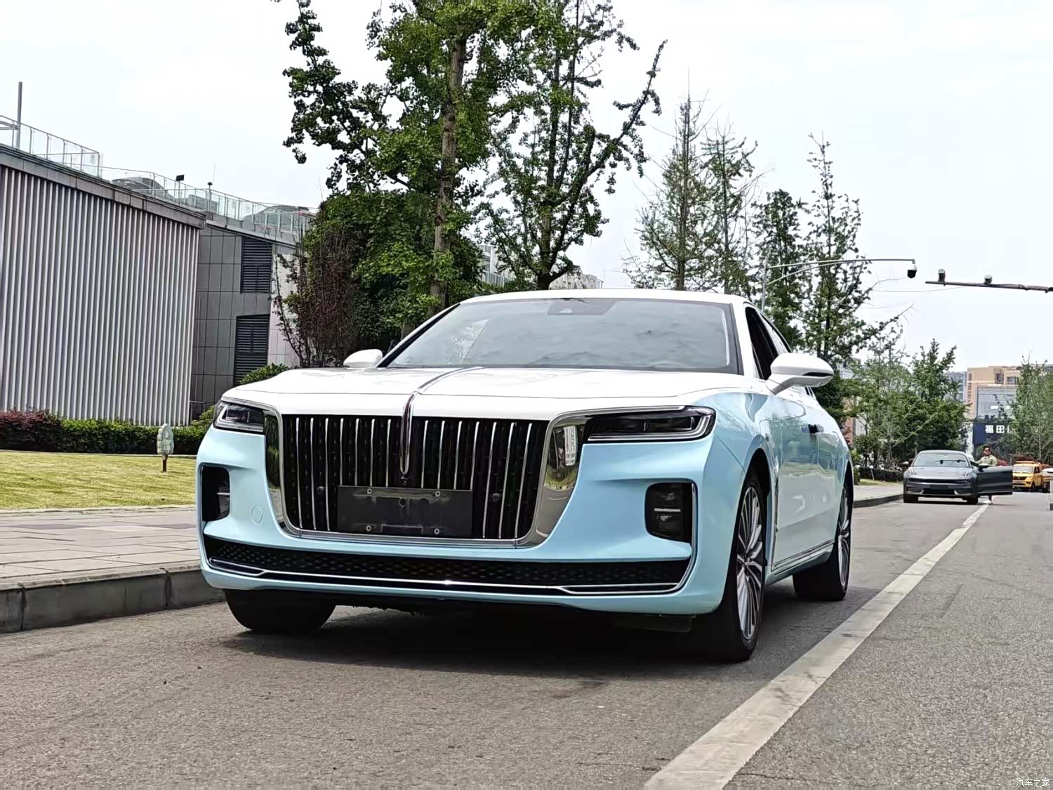 Hongqi H9