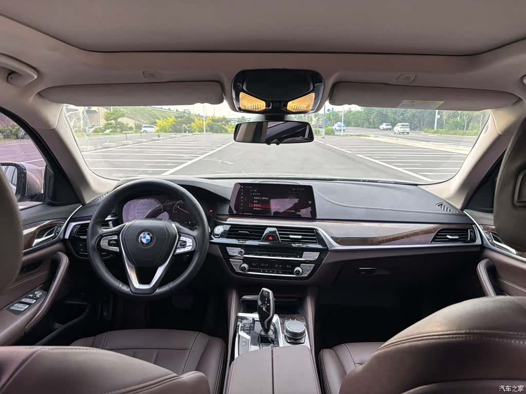 BMW 5 Series, 2019 3