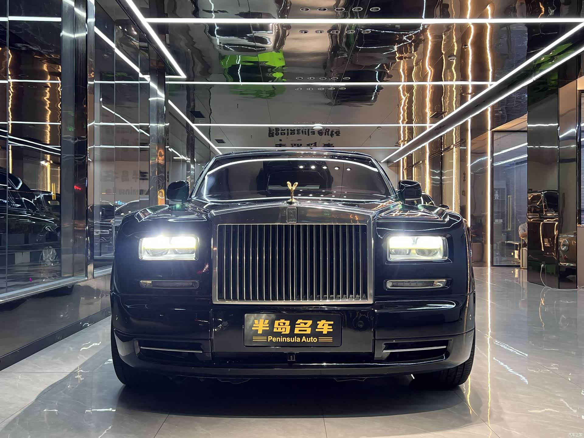 Rolls-Royce Phantom, 2013 2