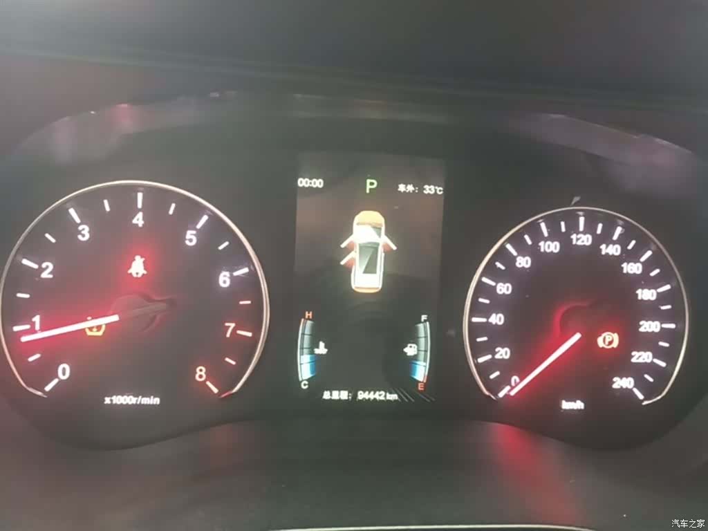 BYD Song, 2018 12