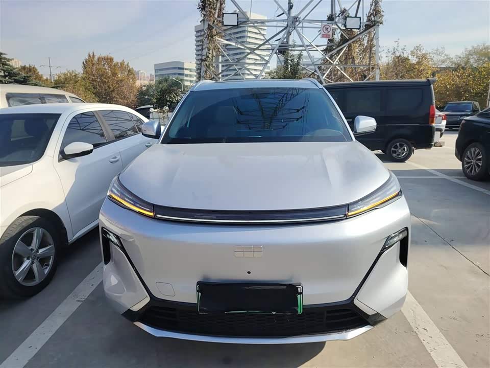 Geely Galaxy Galaxy Starship 7