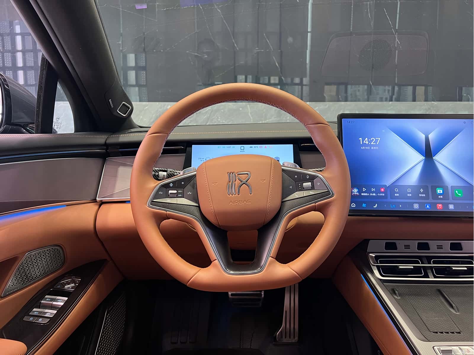 BYD Han, 2025 12