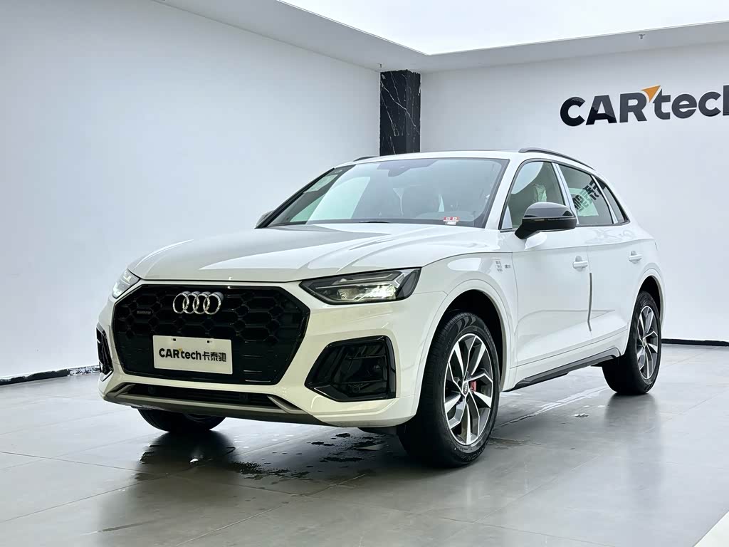 Audi Q5L 2024 40 TFSI Luxury