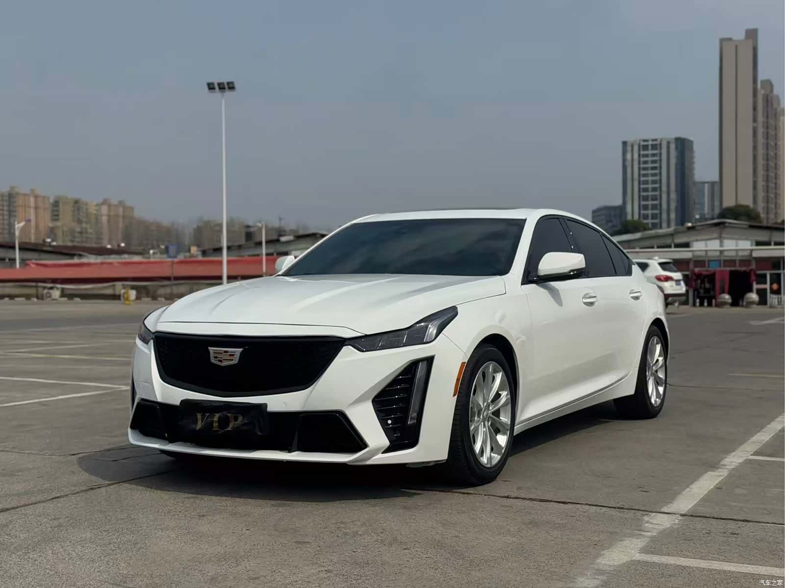 Cadillac CT5, 2020 3