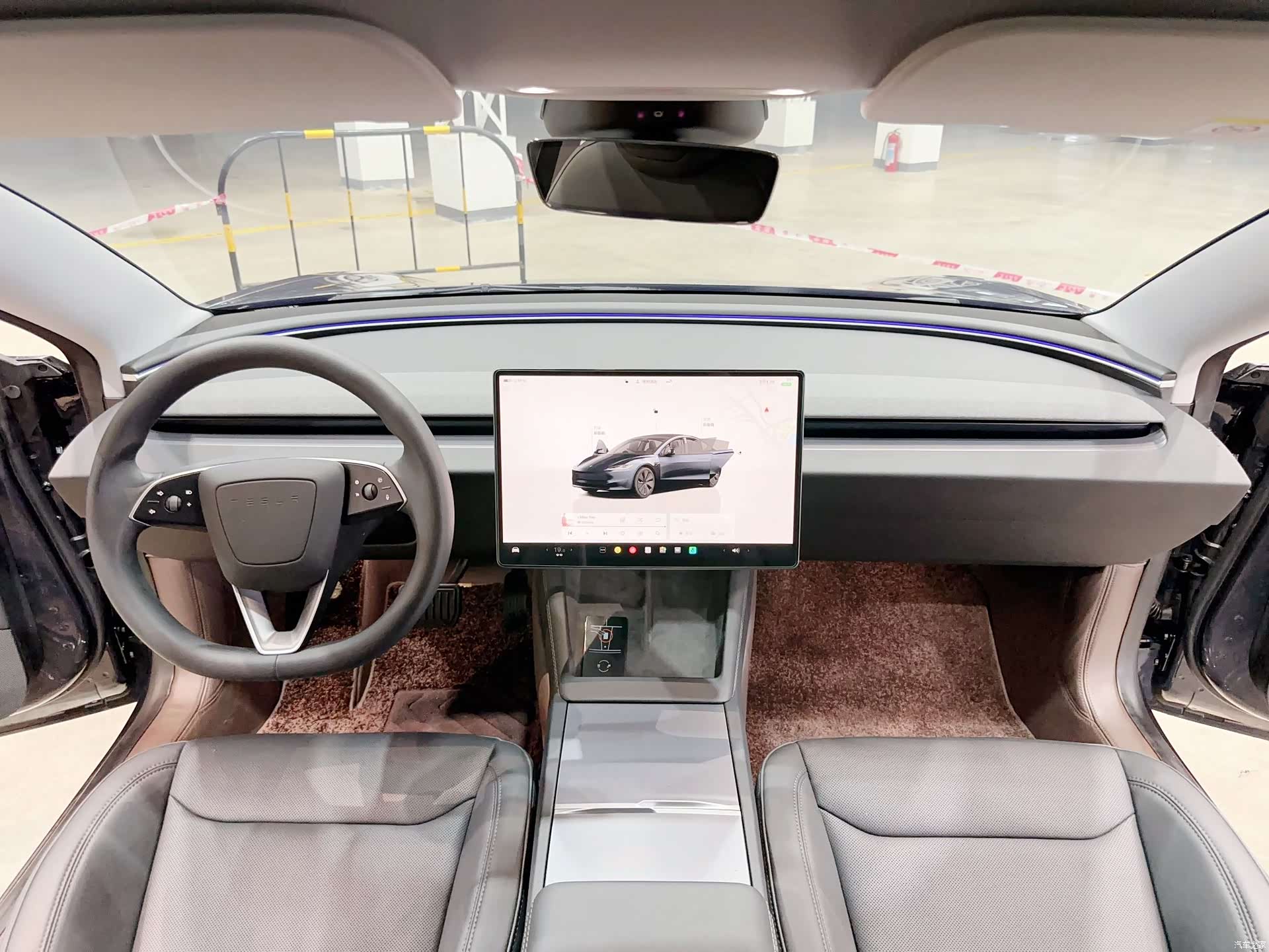 Tesla Model 3, 2024 8