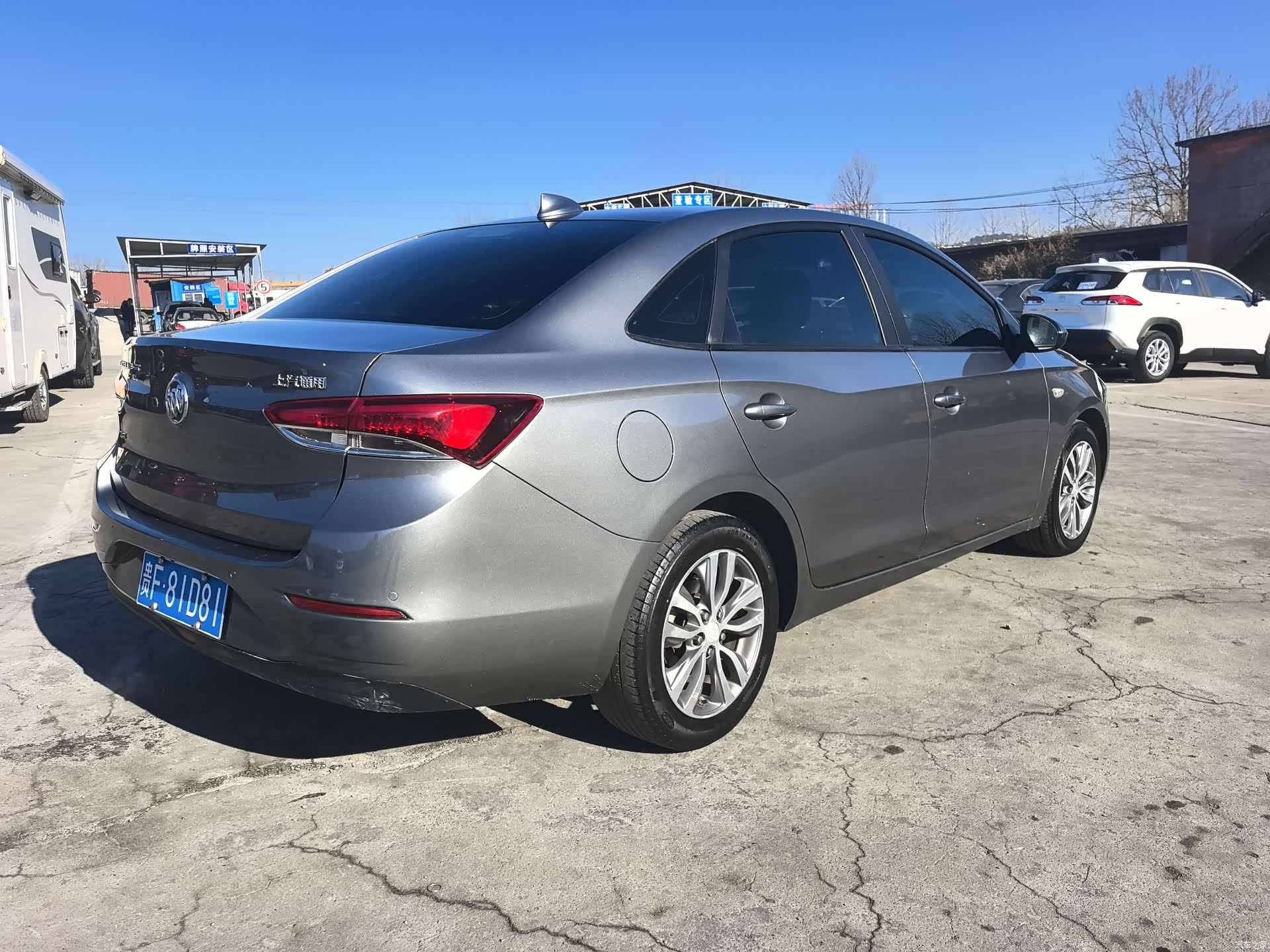 Buick VI, 2019 6