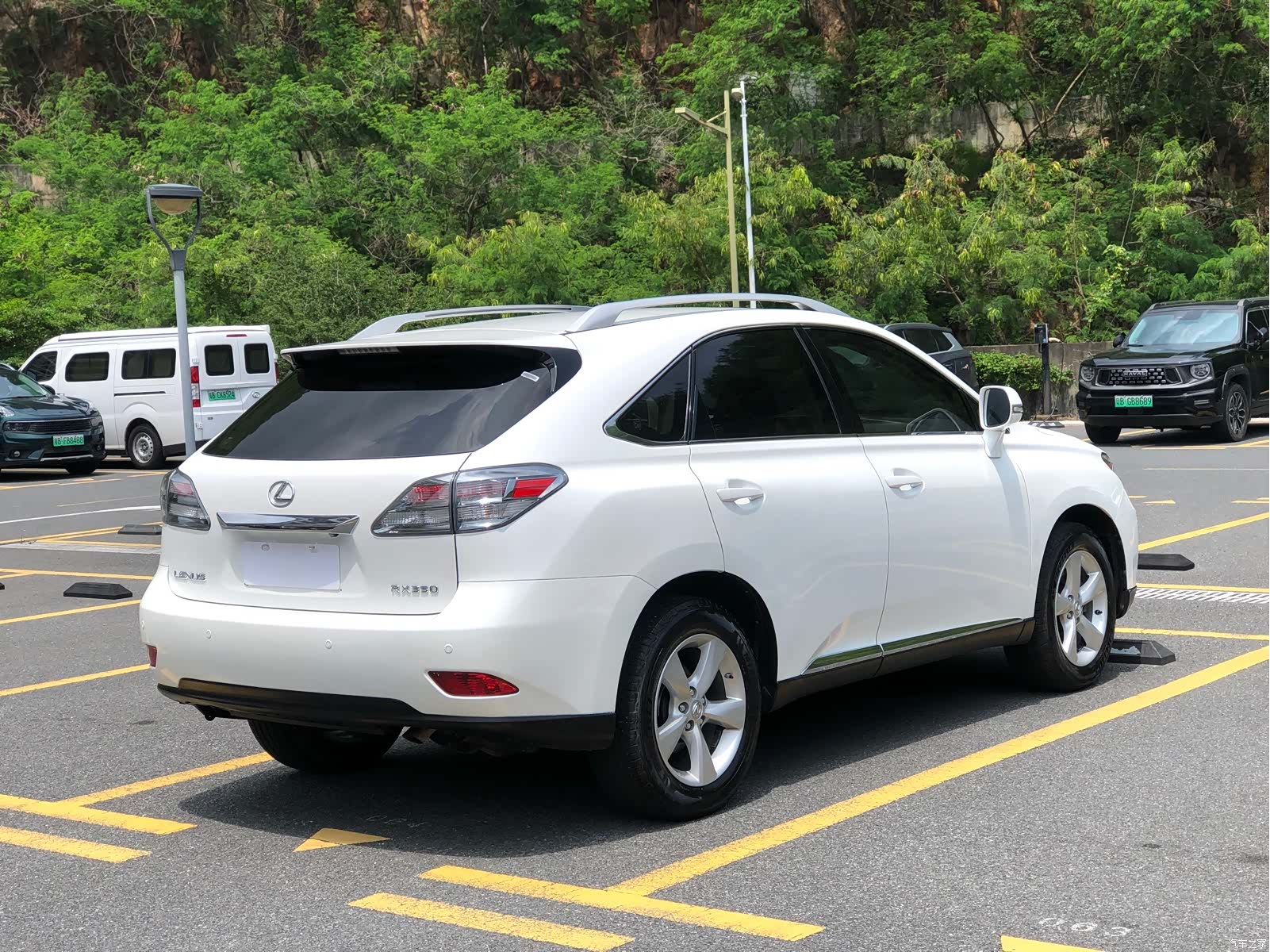 Lexus RX, 2013 6