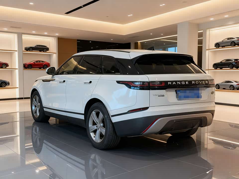 Land Rover Range Rover Star Pulse