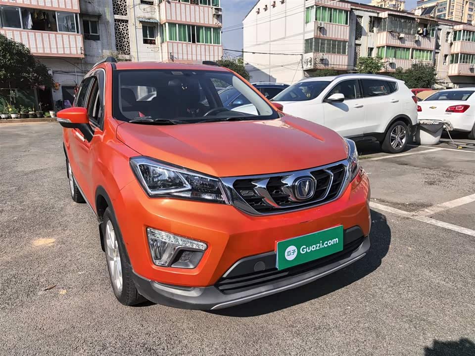 Changan CS15