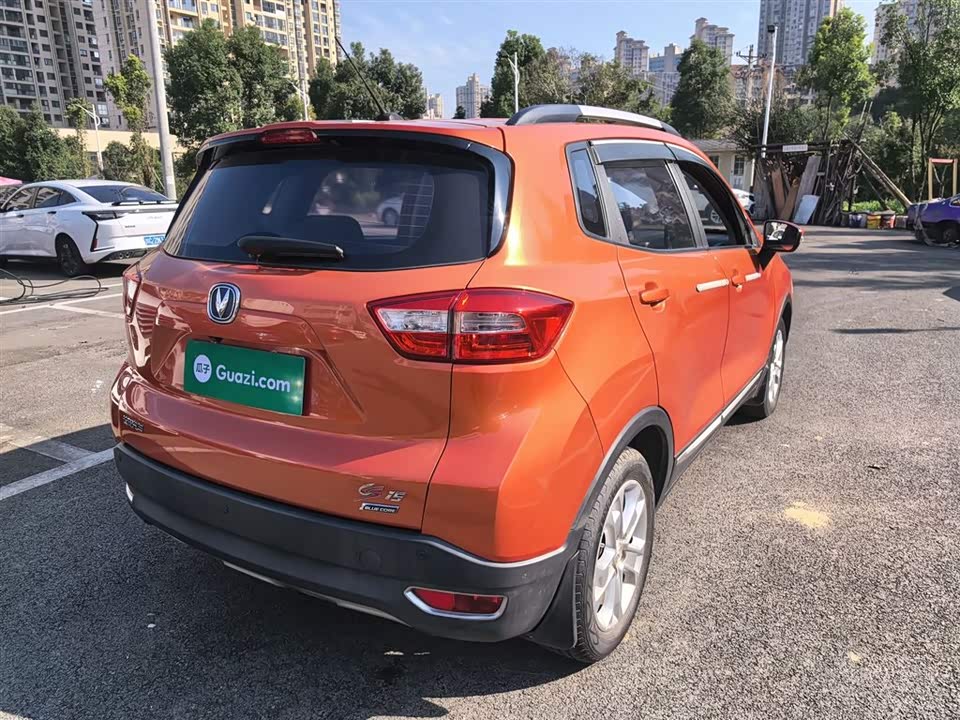 Changan CS15