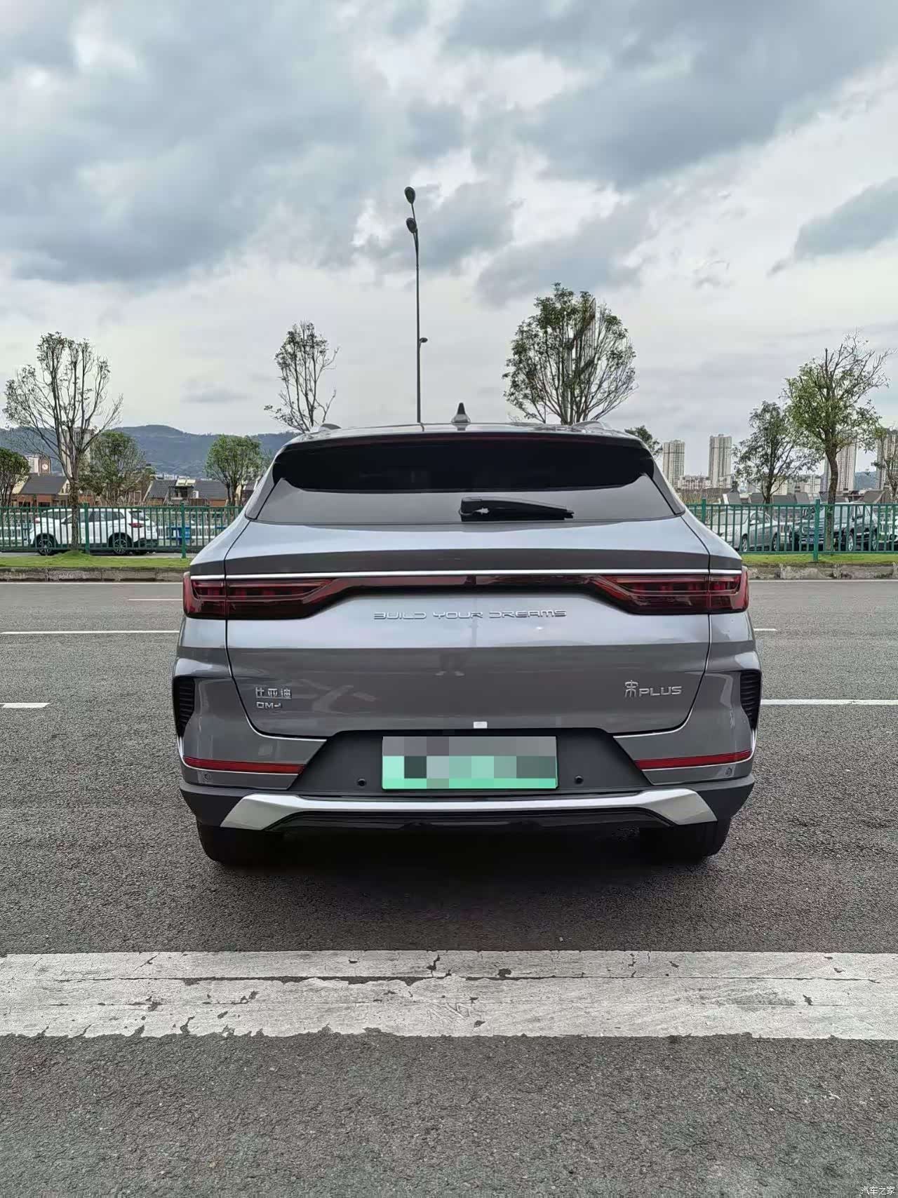BYD Song, 2022 все фото