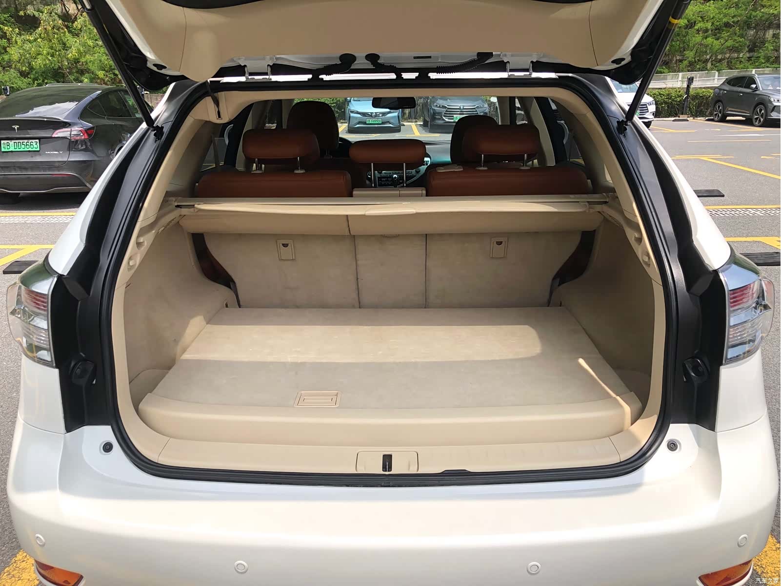 Lexus RX, 2013 8