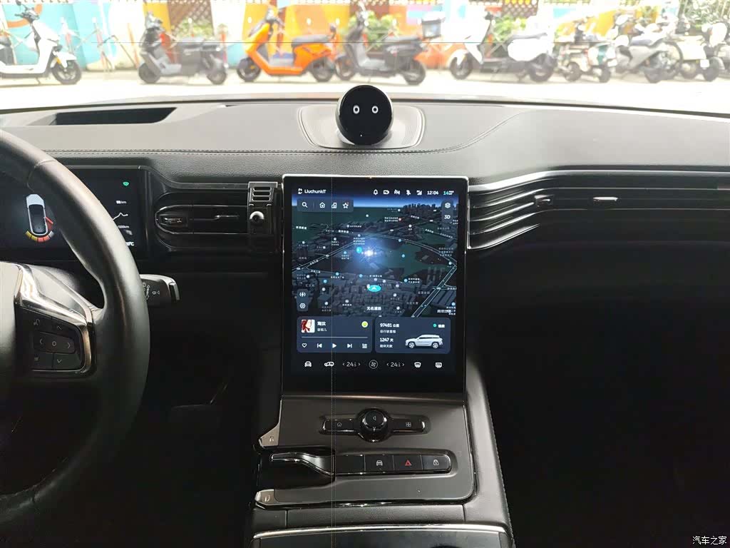 NIO ES6, 2022 13