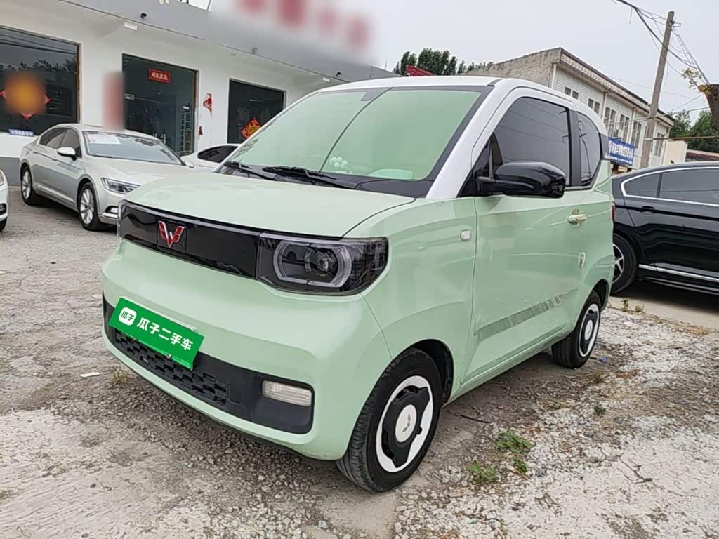Wuling Mini EV