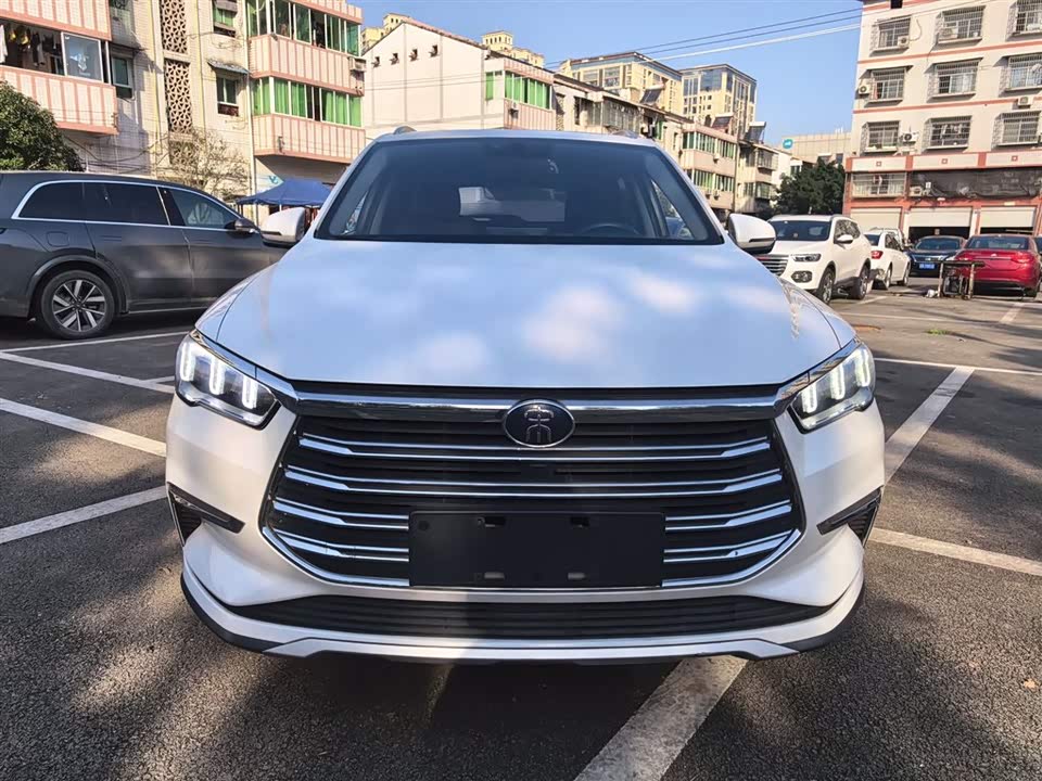 BYD Songjiang
