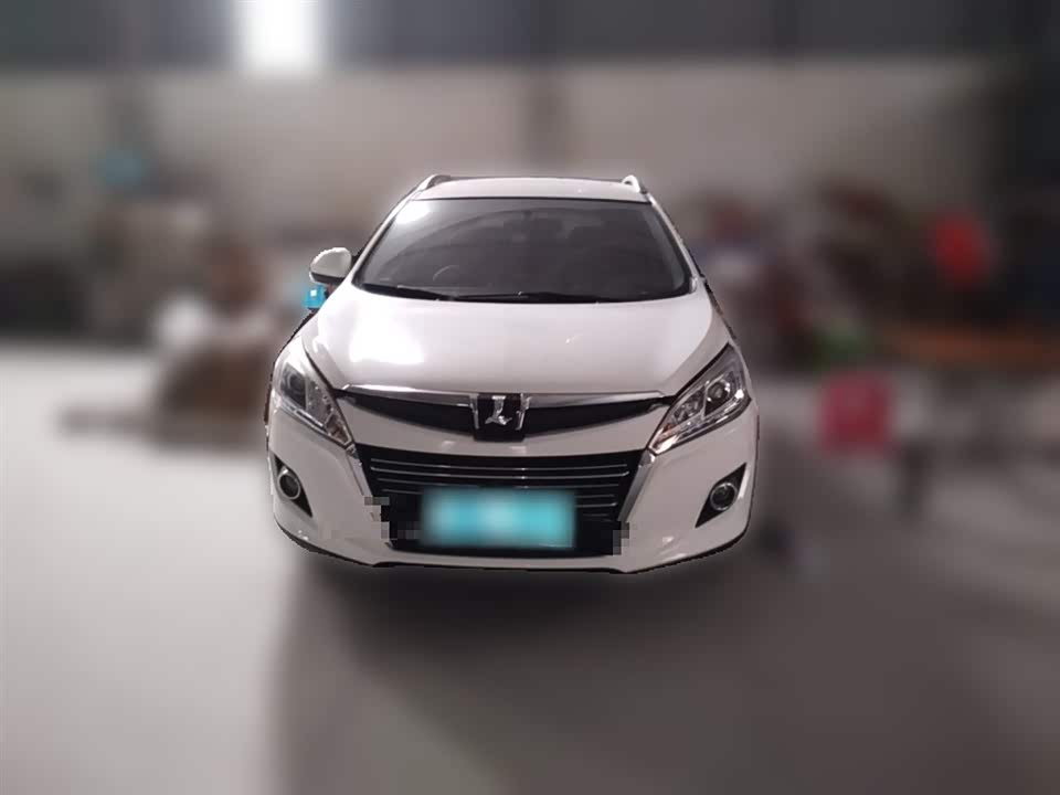 Luxgen Excellent 6 SUV