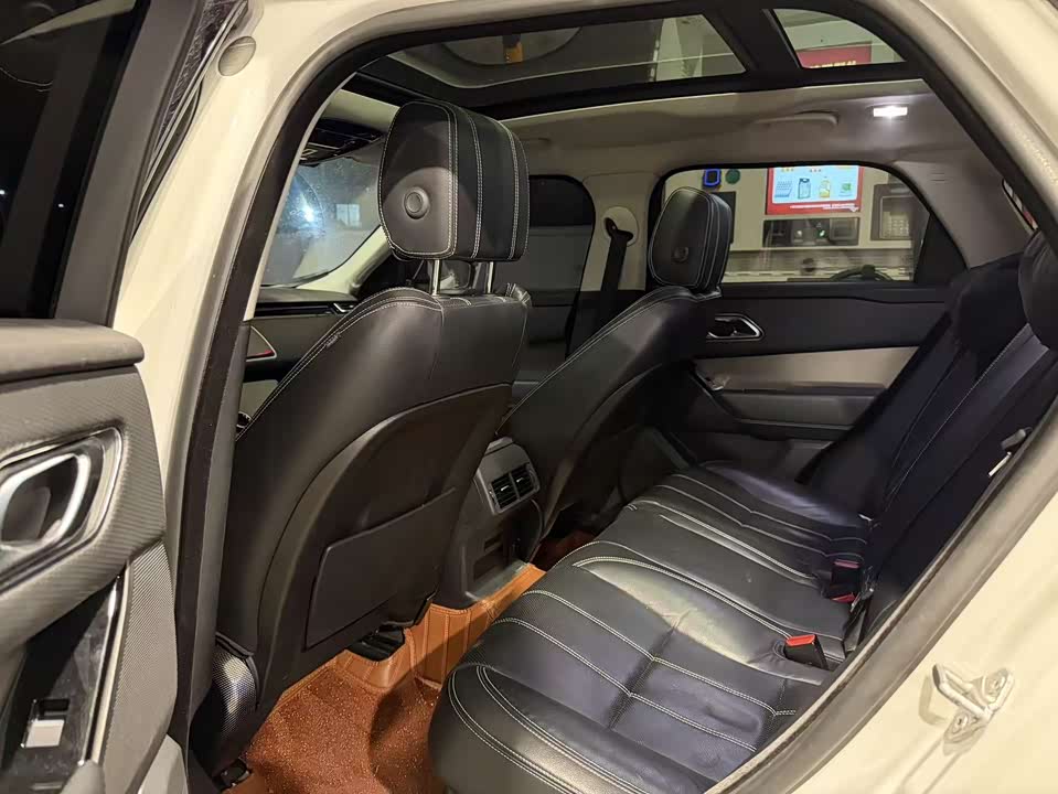 Land Rover Range Rover Star Pulse