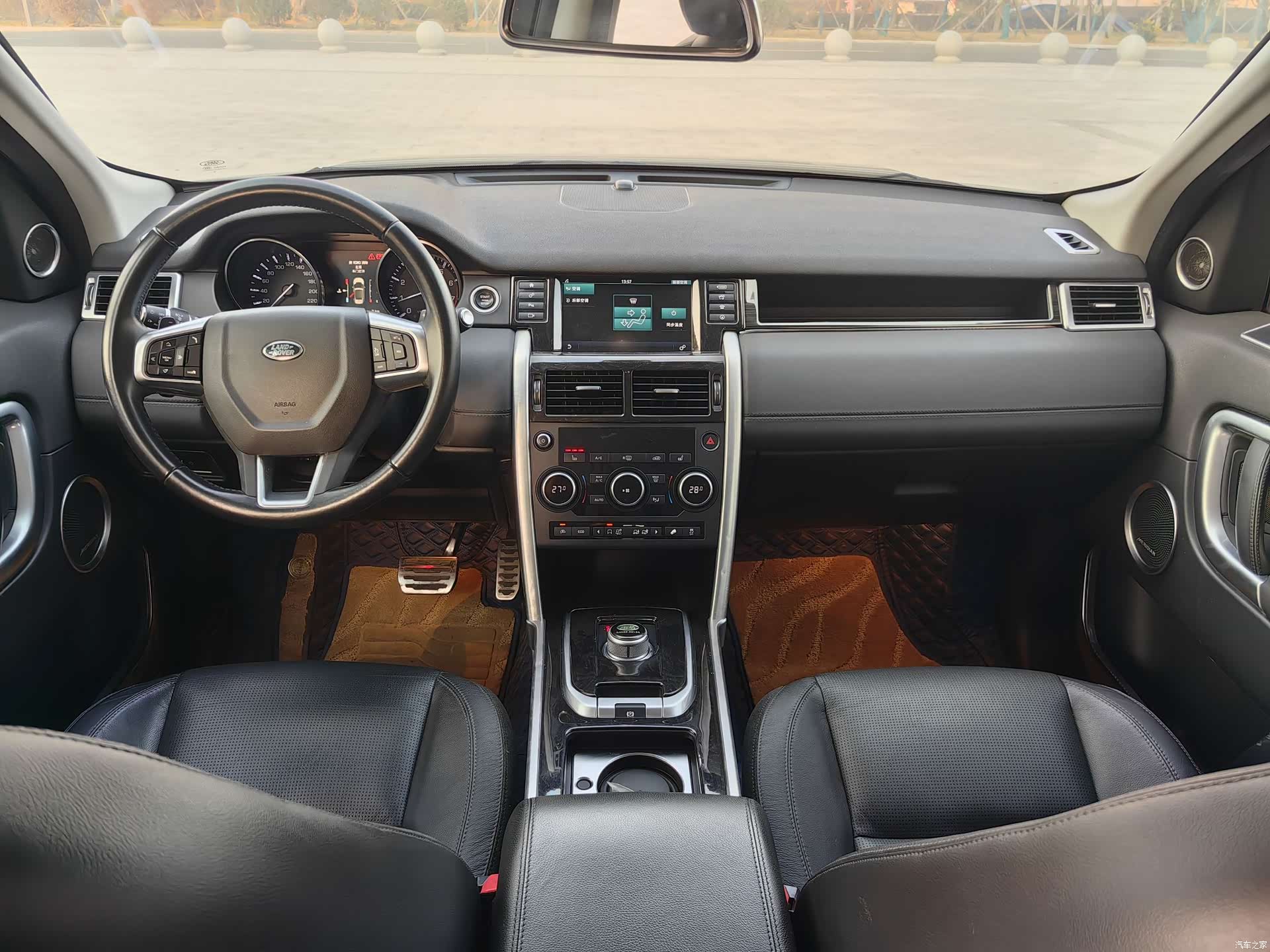 Land Rover Discovery, 2016 9