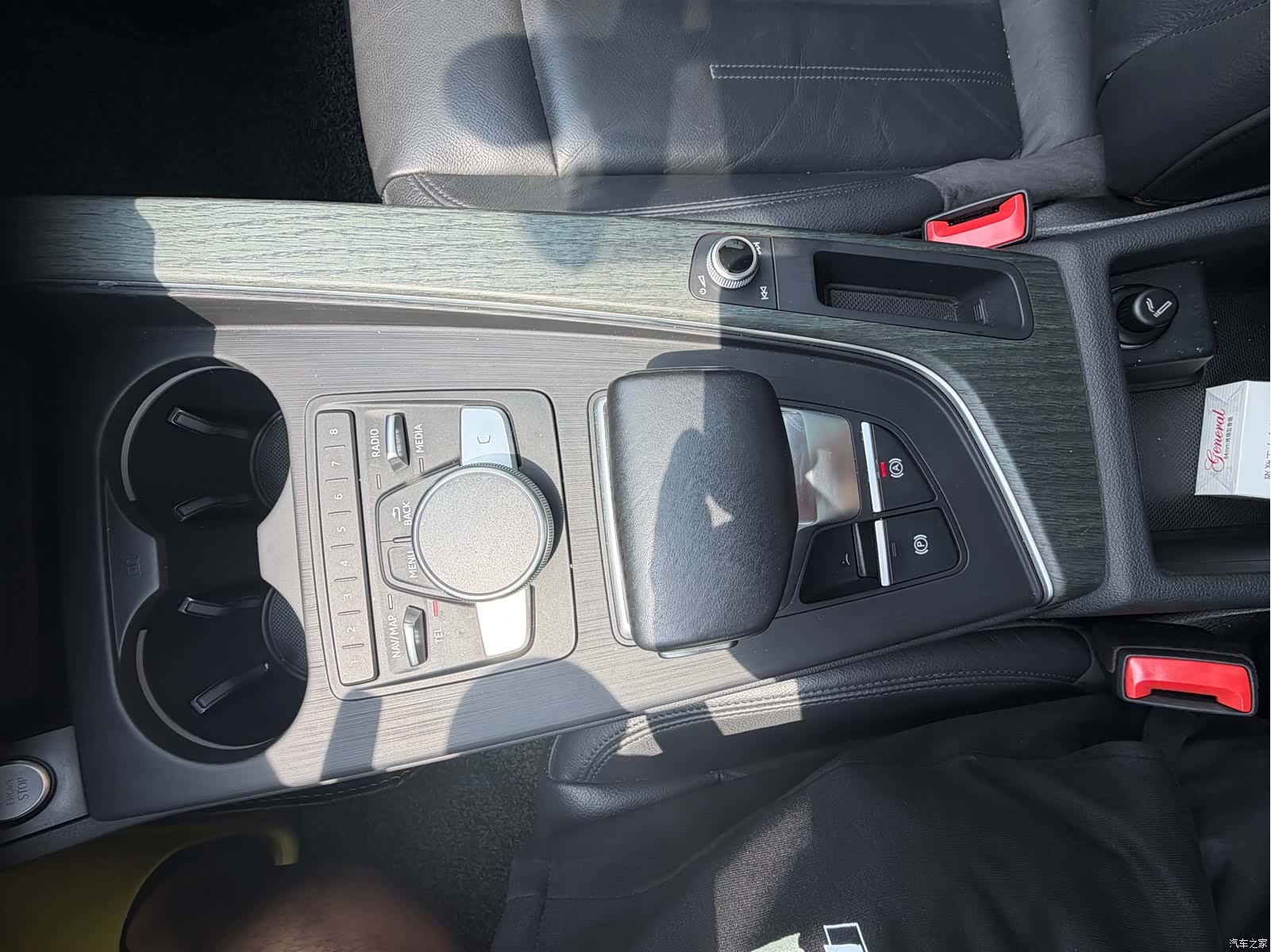 Audi A4L, 2017 13