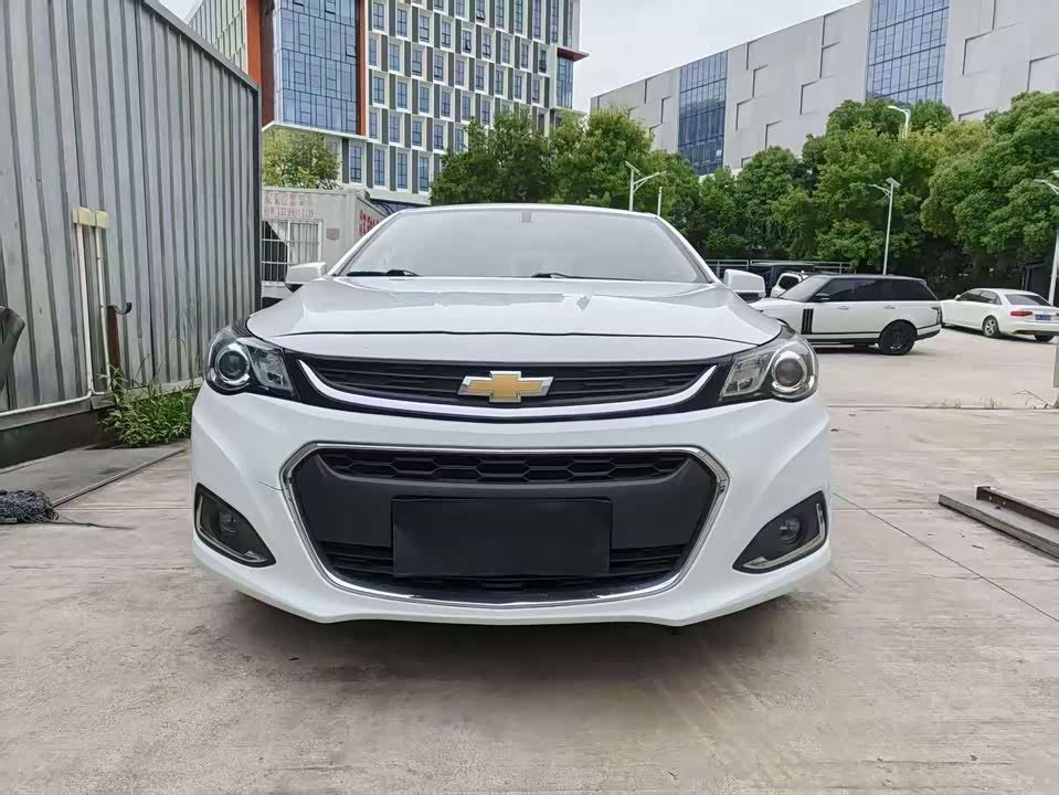 Chevrolet Mai Ruibao