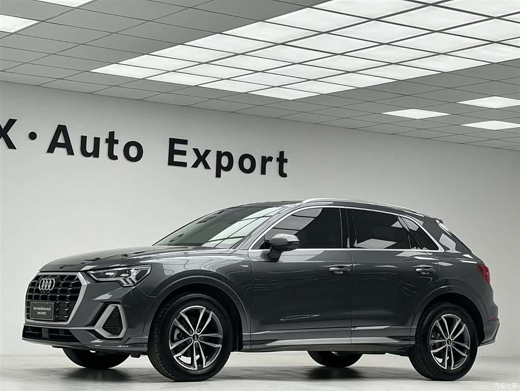 Audi Q3, 2021 22
