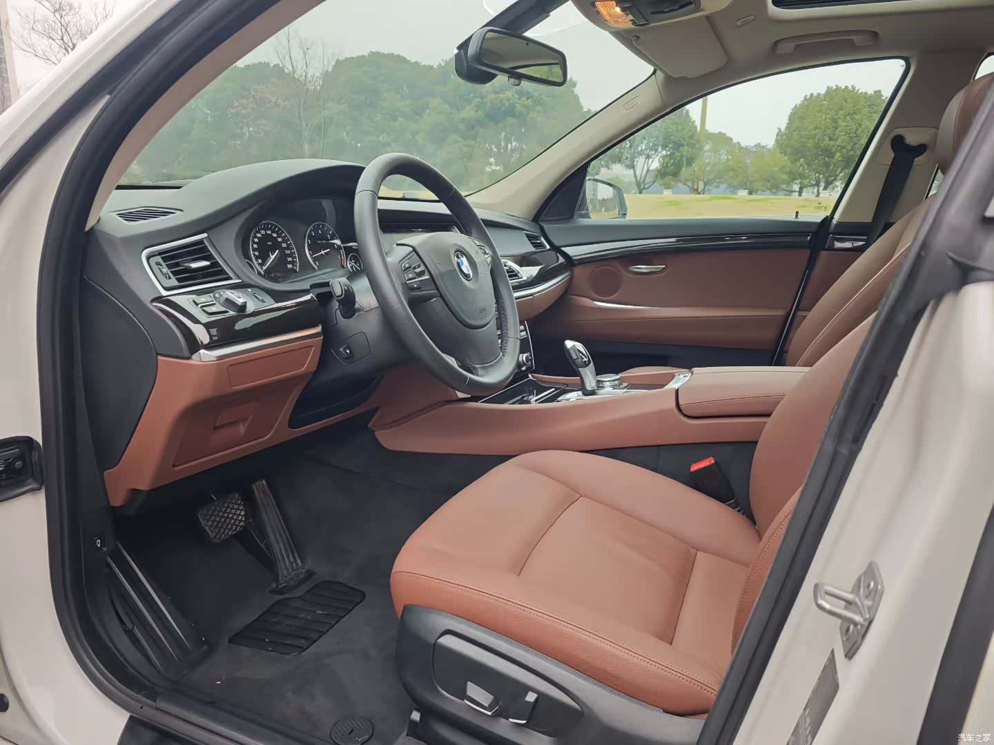BMW 5 Series, 2017 8