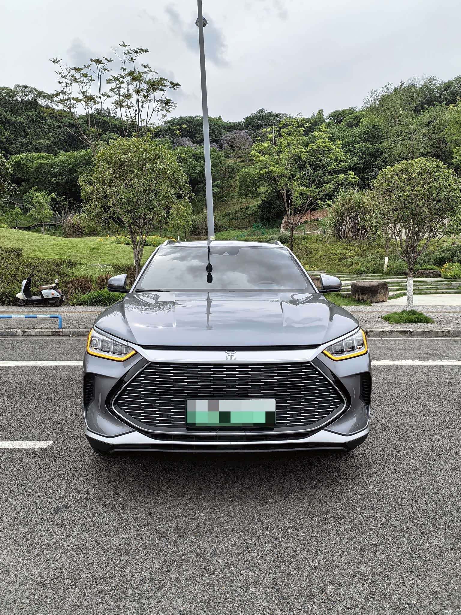 BYD Song, 2022 2