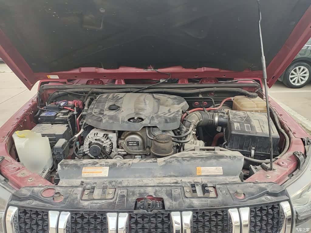 BAIC BJ40, 2020 20
