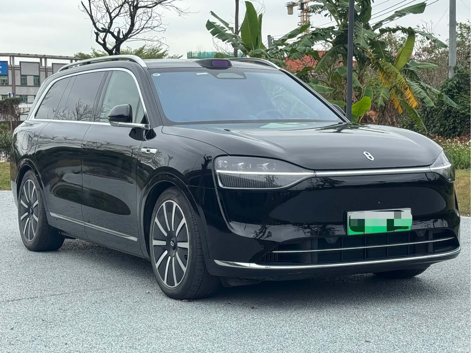 AITO M9, 2025 3