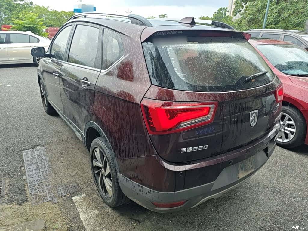 Wuling 560, 2016 все фото