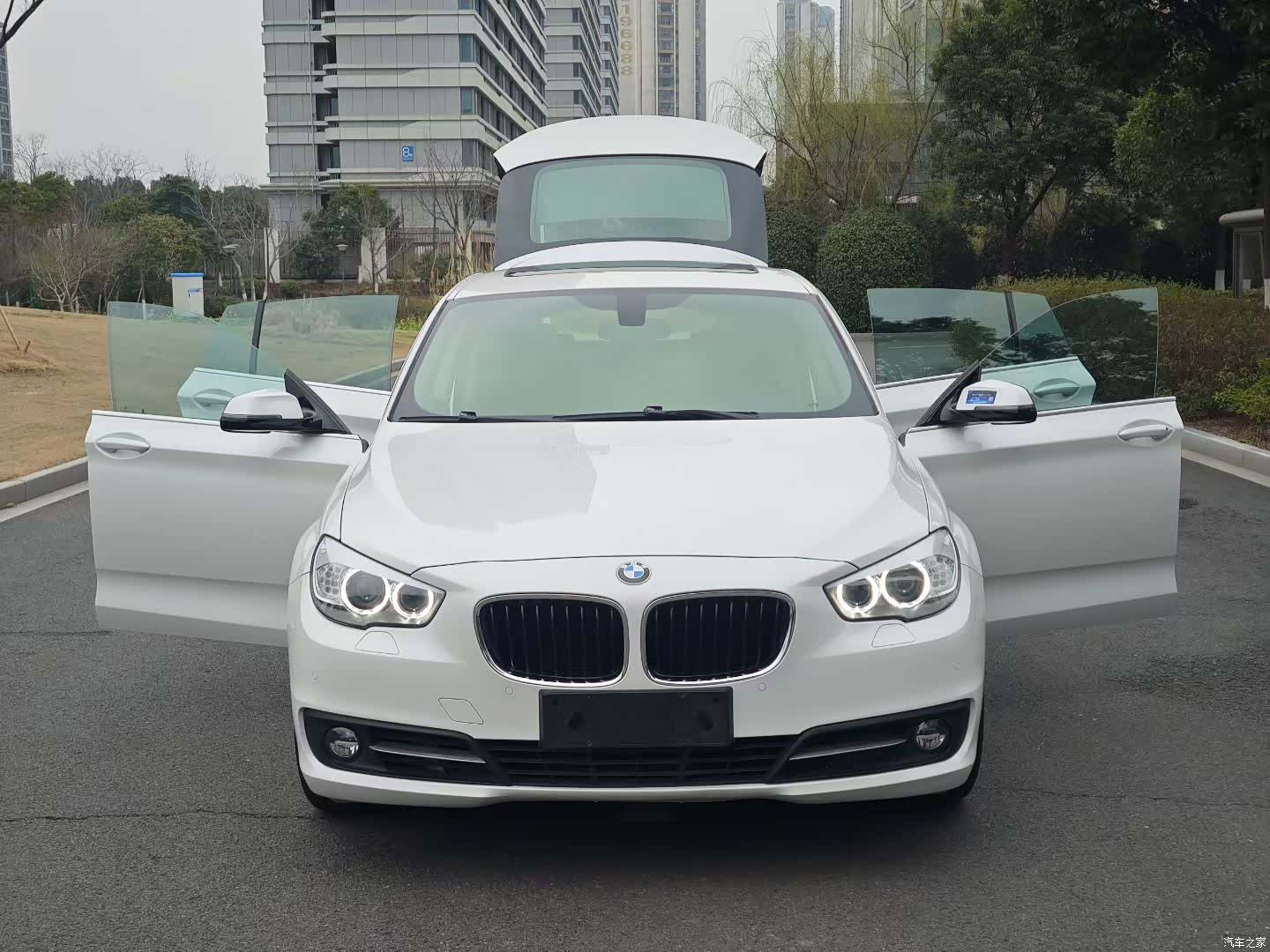 BMW 5 Series, 2017 3