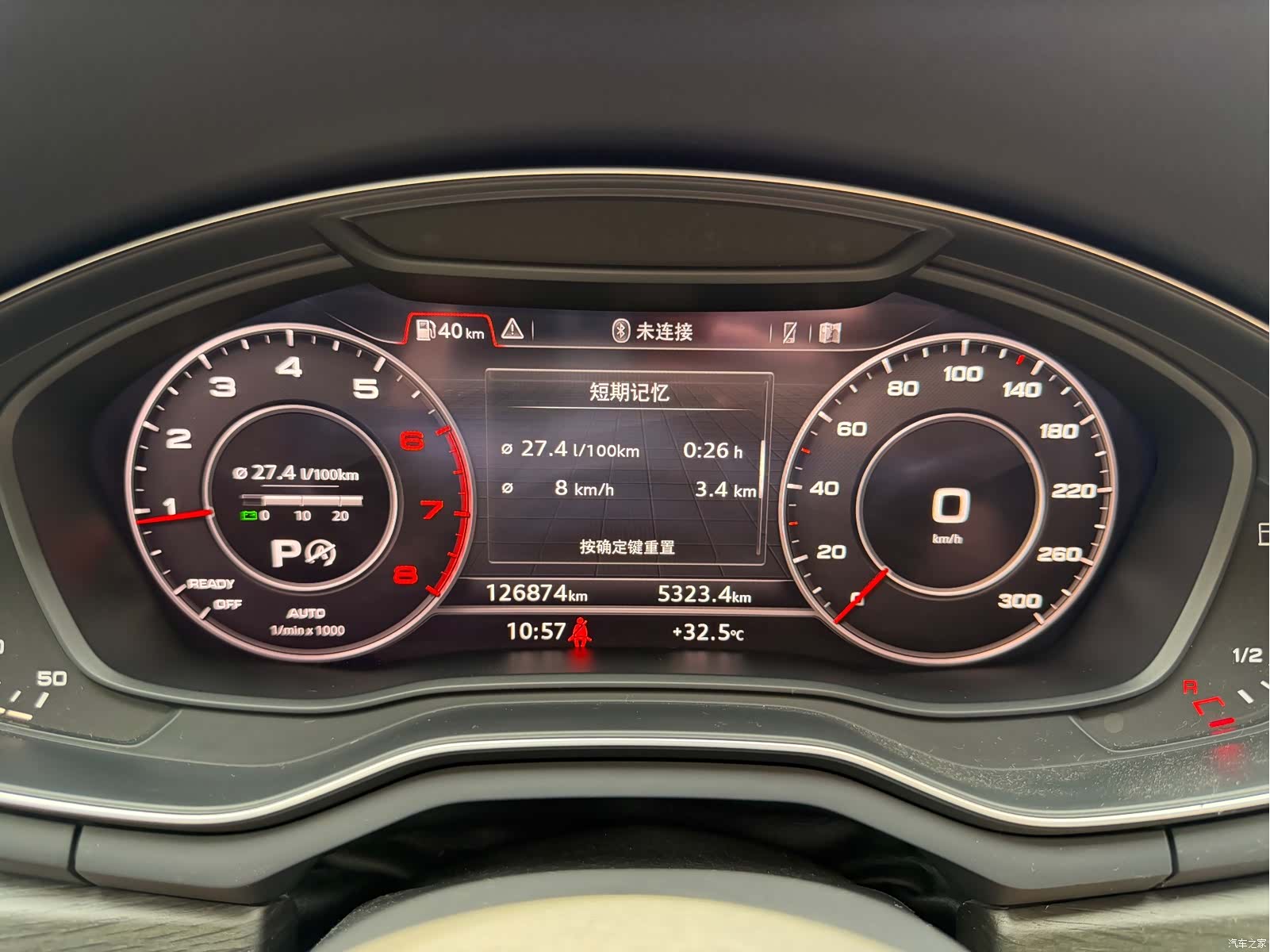 Audi A4L, 2017 9