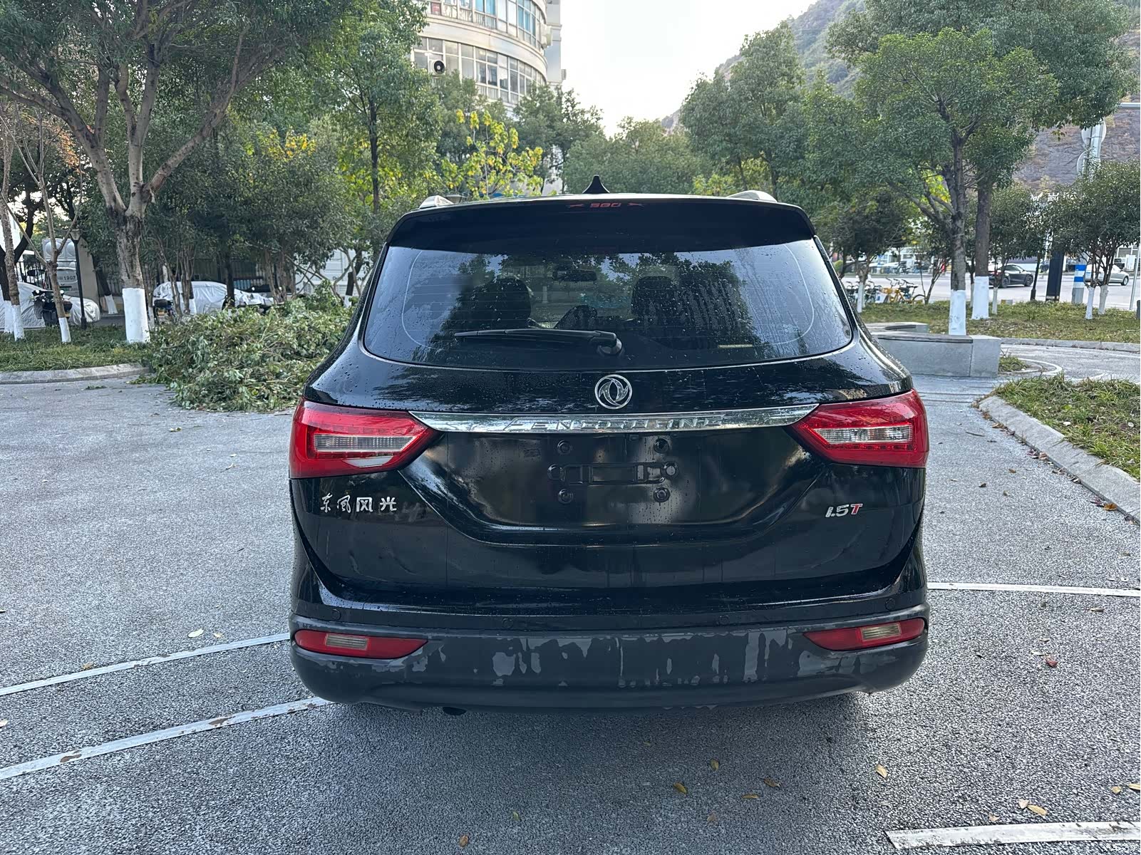 DongFeng 580, 2016 4