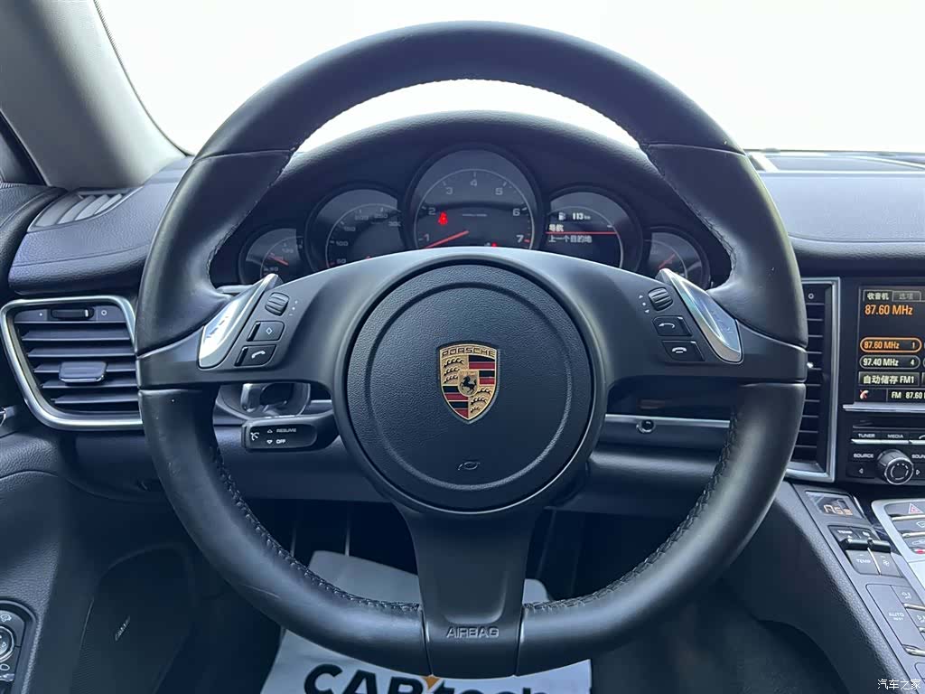 Porsche Panamera, 2016 11