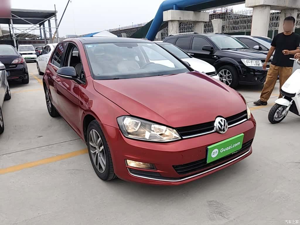 Volkswagen Golf, 2017 4