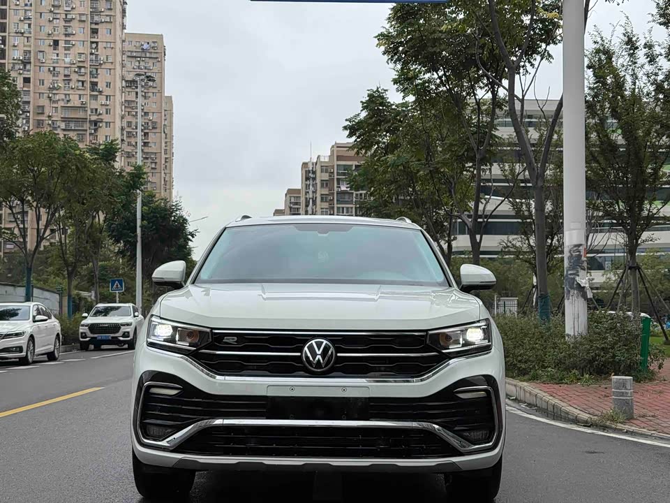 Volkswagen Tanyue X