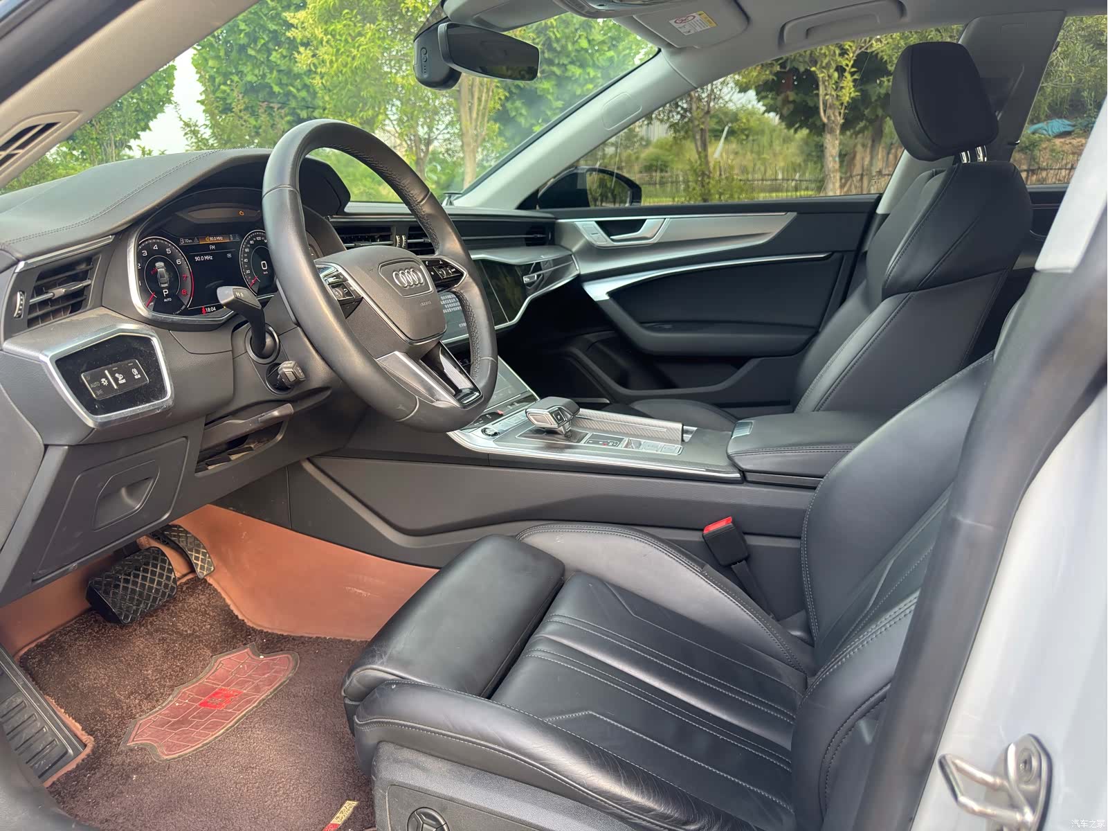 Audi A7, 2024 10